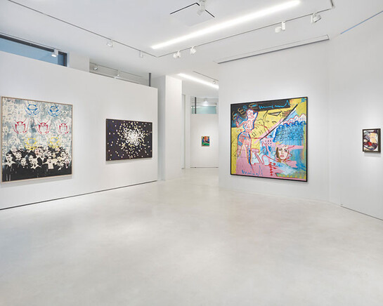 Achim Duchow. Courtesy of Setareh Gallery