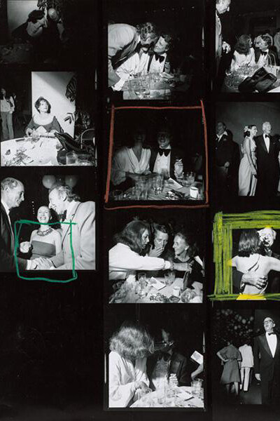Photography in the Era of the Contact Sheet. Courtesy of Cleveland Museum of Art