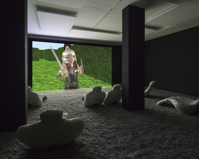 Dream Journal '16 - '17. Courtesy of Sprüth Magers