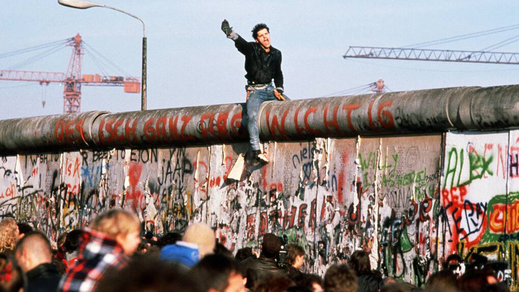 Berlin Wall