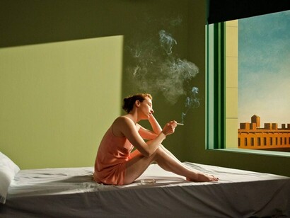 «Shirley: visiones de una realidad» (2013), Gustav Deutsch 