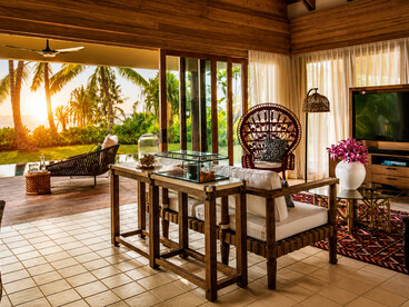 Four Seasons Resort Seychelles at Desroches Island is located on the remote coral shores of Desroches Island in the Outer Islands of Seychelles