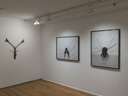 Circa 1970, Exhibition view. Courtesy of The Studio Museum in Harlem