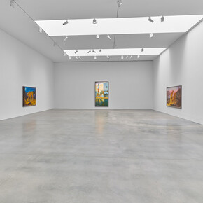 Walton Ford, Tutto, exhibition view. Courtesy of Gagosian Gallery