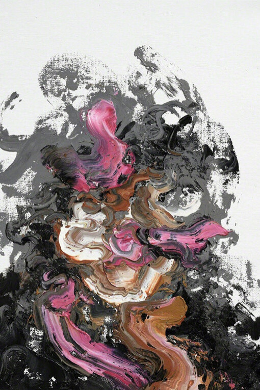 Maggi Hambling. Courtesy of Marlborough London