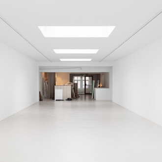 Various artists, (after image), exhibition view. Courtesy of Super Dakota