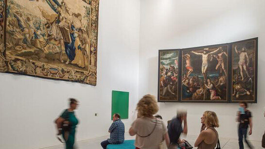 The power of images. Courtesy of M-Museum Leuven