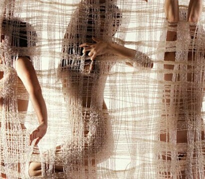 Bongsu Park. Picture from the performance “Cell”