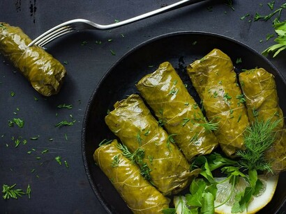 Dolmades