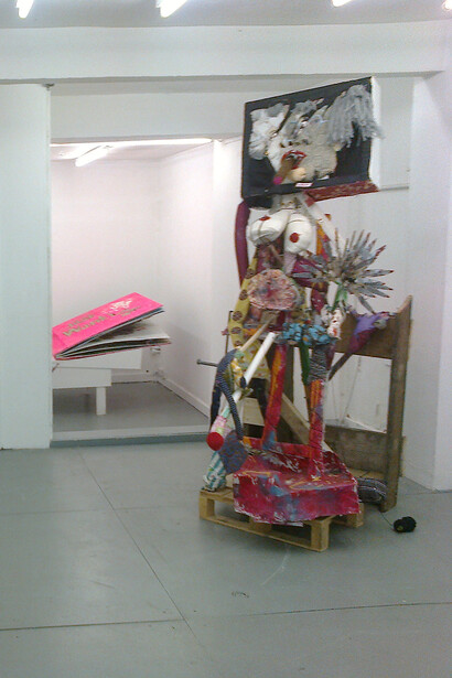 Joshua Raffell Joshua Raffell | Meer