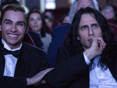 The Disaster Artist