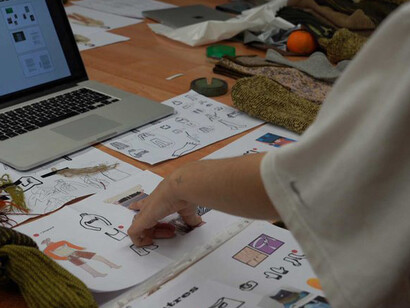 Tracking Talents. Courtesy of Kulturforum