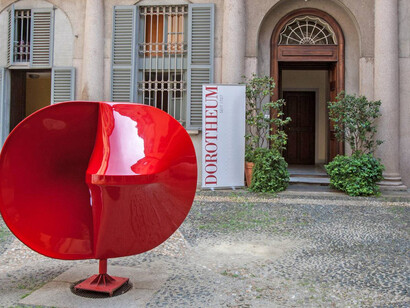 Esterni della casa d'aste Dorotheum