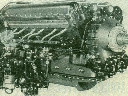 Rolls Royce (Packard) “Merlin” Mark 29. Courtesy of British Columbia Aviation Museum