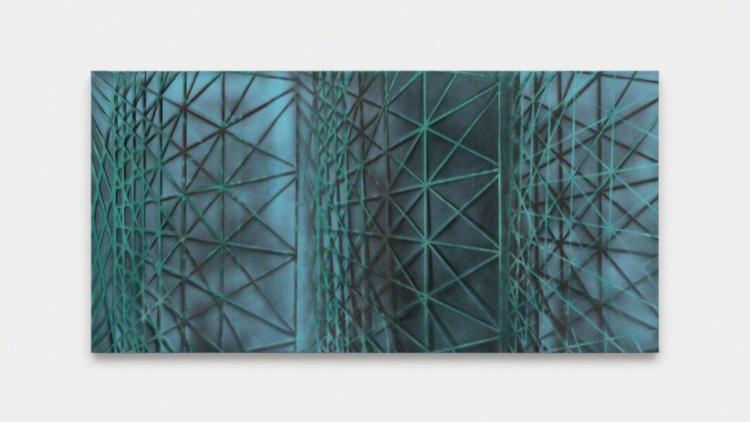 Marco Giannotti. Courtesy of Galeria Raquel Arnaud