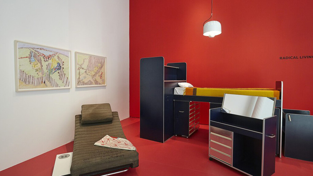 Radical Living. Courtesy of R & Company