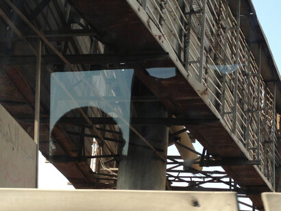 Cairo Oblique. Courtesy of Pierogi