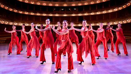 Litz Alfonso Dance Cuba, courtesy photo