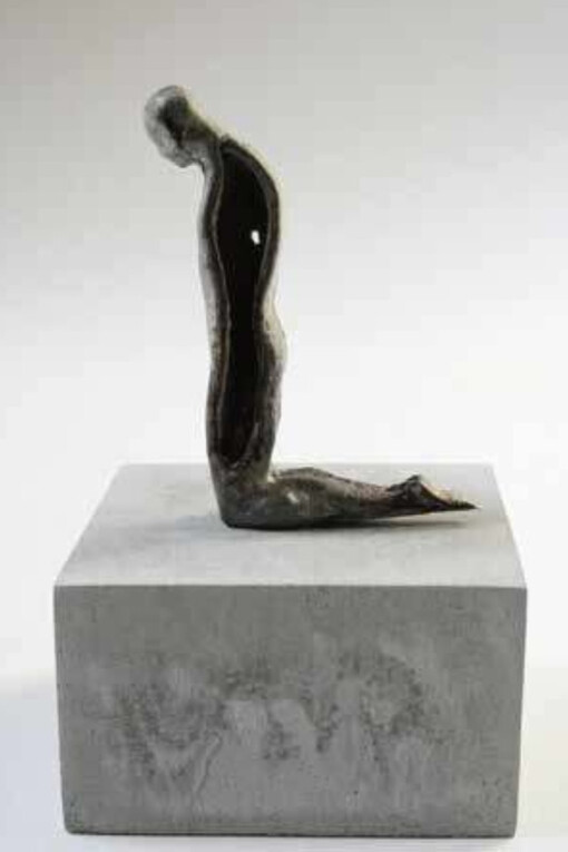 SELF-ish. Courtesy of Nancy Toomey Fine Art