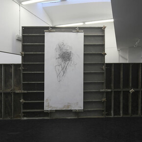 Peter Senoner, Exhibition view. Courtesy of © Doris Ghetta