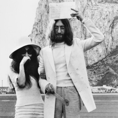 John Lennon & Yoko Ono
