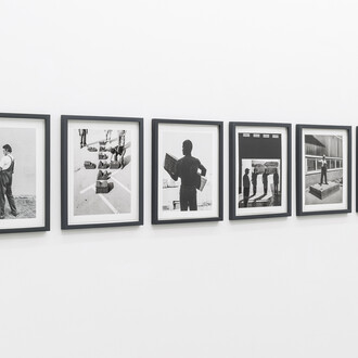 Kudász Gábor Arion. Courtesy of Faur Zsofi Gallery