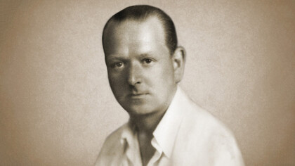 Edward Bach scoprì che le essenze dei fiori hanno la capacità di entrare in risonanza con specifici stati d’animo