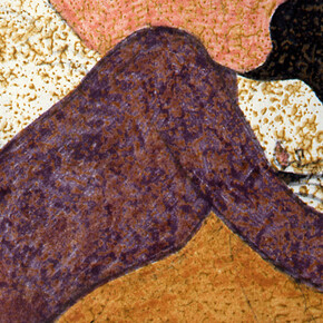 Anthony Gilbert, Lady in Purple Dress