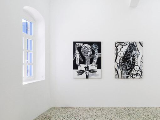 Tobias Pils. Courtesy of Galerie Eva Presenhuber