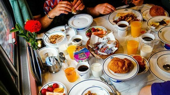 L'ispirazione a colazione
