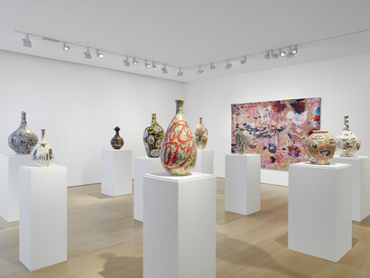 Grayson Perry. Courtesy of Victoria Miro Gallery
