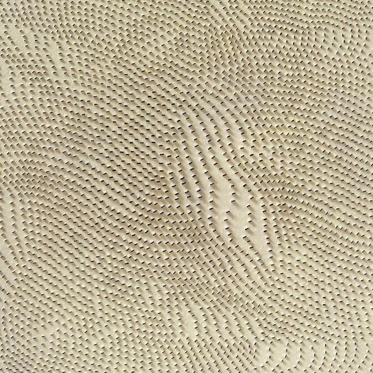 Kim Chanil, Line 160801, 2016, acrylic on canvas, 40 x 40 cm. Courtesy of Mizuma Gallery