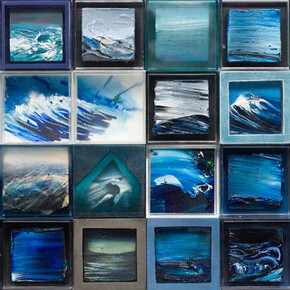 Eyes on. Courtesy of Denver Art Museum