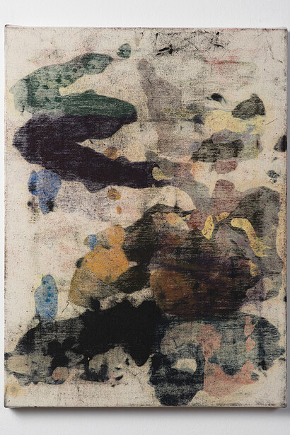 Keith J.Varadi,
Fragrance on main, 2014,
oil on canvas,
61 x 45 cm
(in. 24 x17 3⁄4)