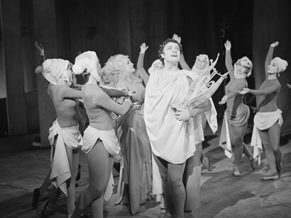 Kathleen Ferrier en «Orfeo y Eurídice» de Gluck (1949)