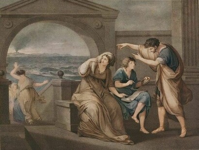 Thomas Burke, _The Younger Pliny Reproved_  
