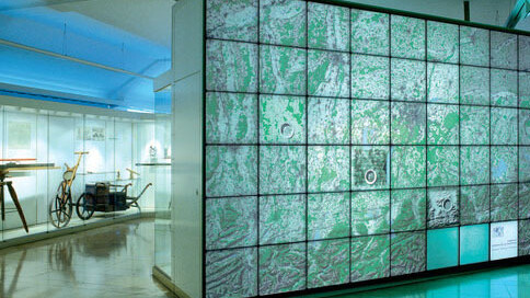 Geodesy. Courtesy of Deutsches Museum