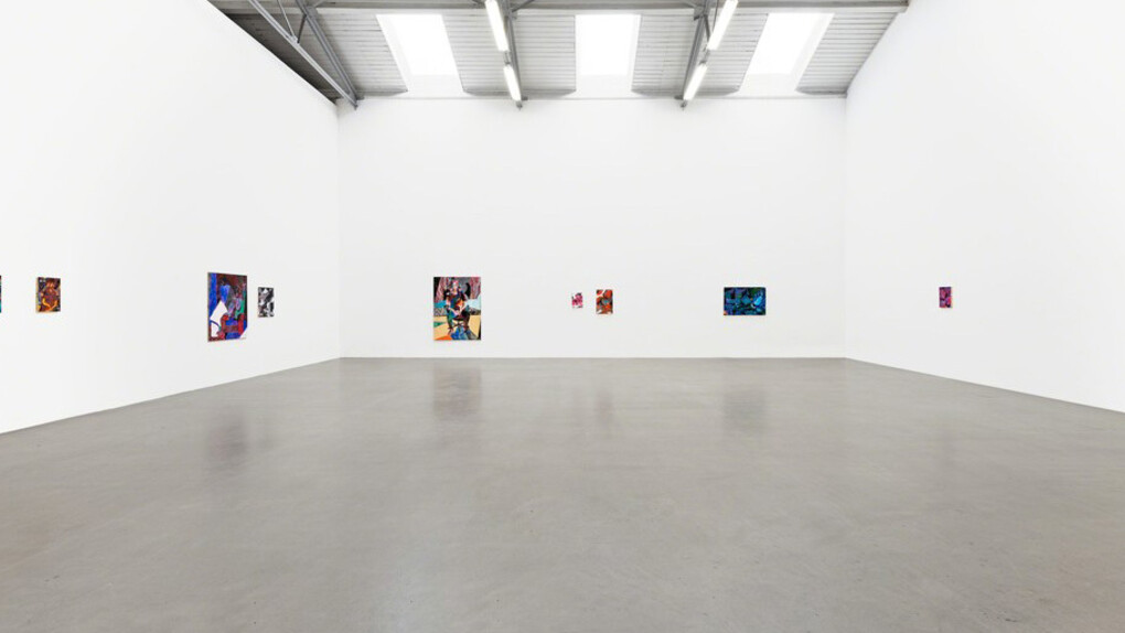 Tom Anholt. Courtesy of Galerie Eigen+Art