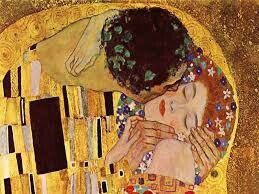 «El beso» (1908), Gustav Klimt