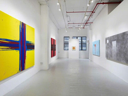 Lester Rapaport. Courtesy of David Richard Gallery