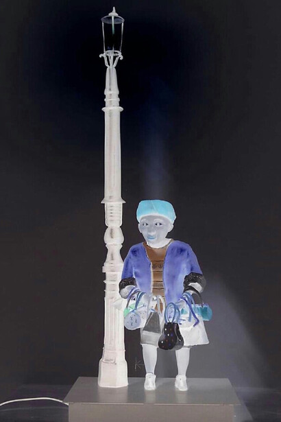 Mʼillumino di più. Courtesy of SILOS