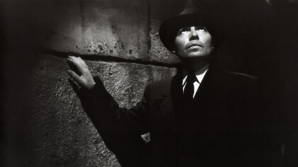 James Mason as Elyeza Bazna in the Five Fingers movie