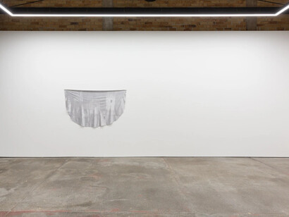 Arch, exhibition view. Courtesy of Sumer Gallery