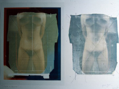Fondo Paolo Gioli. Courtesy of Museo di Fotografia Contemporanea