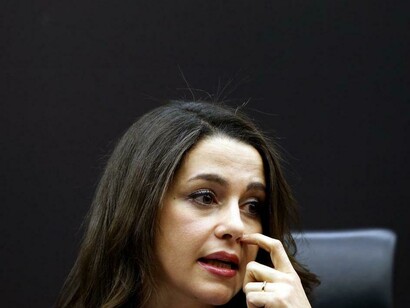 ¿Se arrimará Arrimadas a la ultraderecha de Vox?