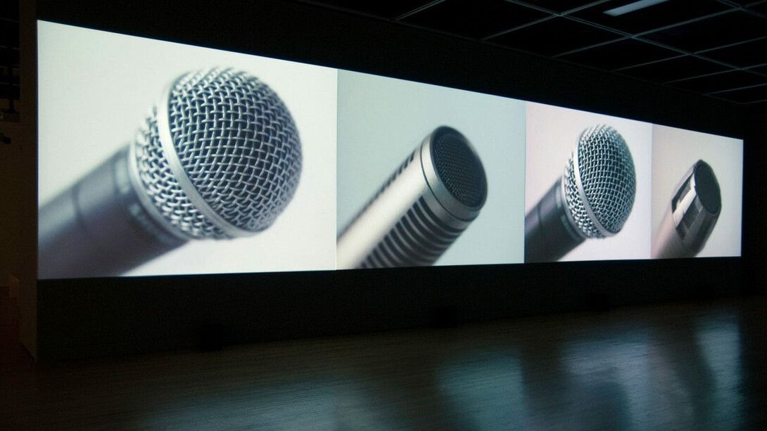 Points de lumière. Courtesy of MAC