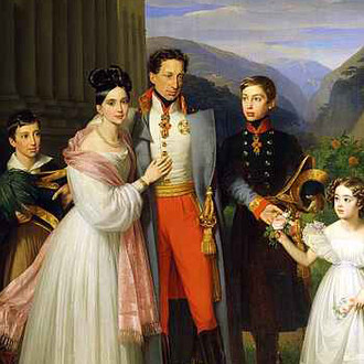 Napoleonic wars. Courtesy of Heeresgeschichtliches Museum