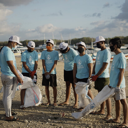 Volunteer activities: making positive changes in your environment 