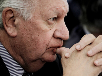 Ricardo Lagos, presidente de Chile entre los años 2000 y 2006