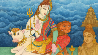 The Shakta Āgamas present Shiva and Shakti in a unified vision that forms the foundation of spiritual knowledge